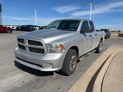 Used 2017 RAM 1500 Express