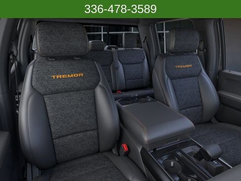 New 2026 Ford F150 Tremor AWD/4WD image 10
