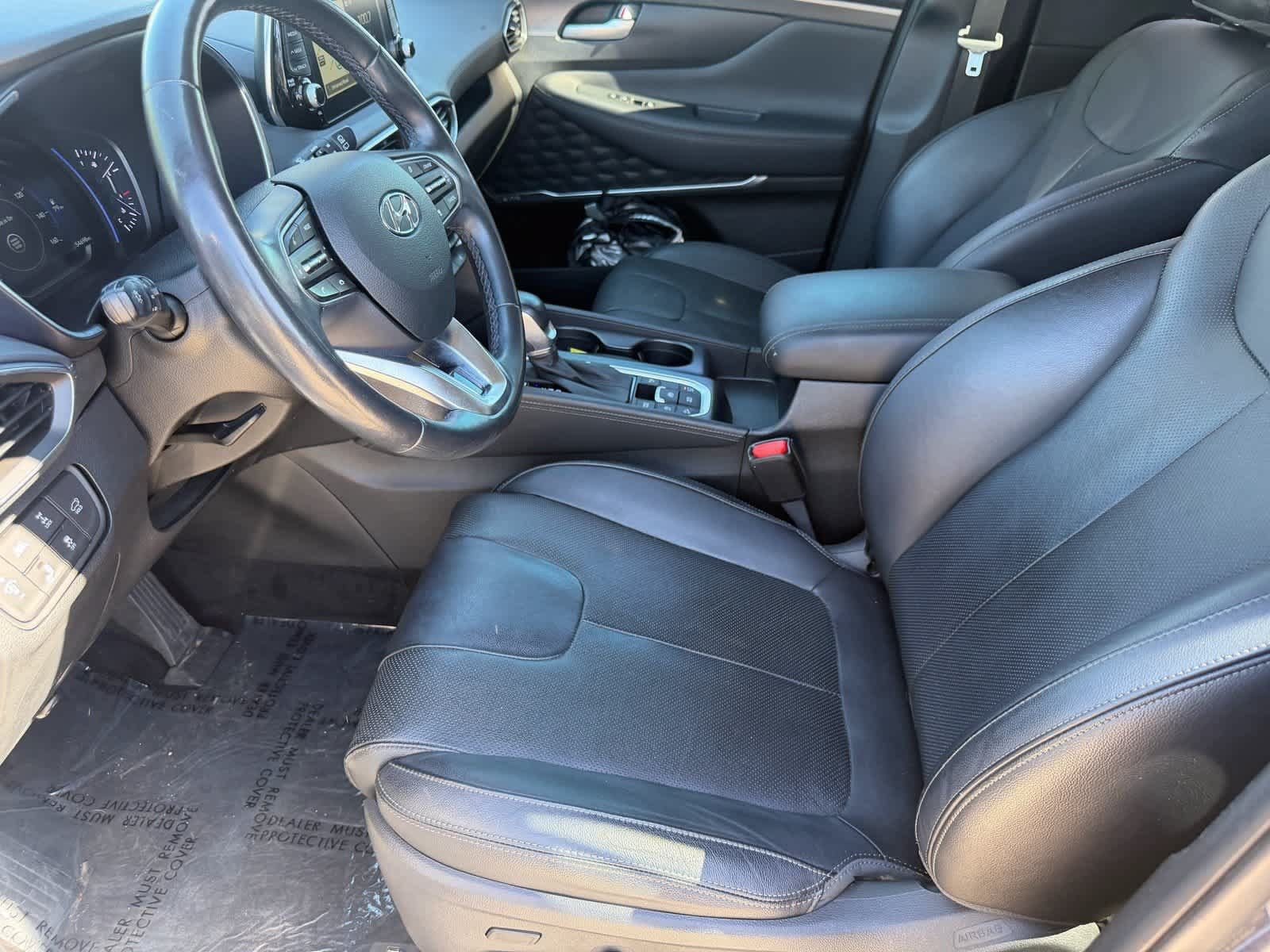 Used 2019 Hyundai Santa Fe AWD image 13