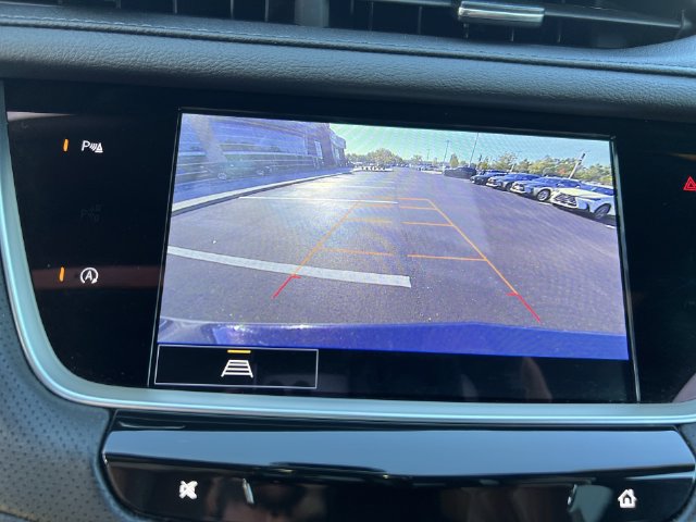 Used 2024 Cadillac XT5 Premium Luxury AWD/4WD image 15