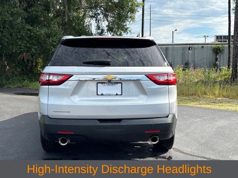 Used 2021 Chevrolet Traverse LS FWD image 6