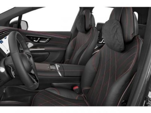 Certified 2023 Mercedes-Benz EQS 580 4MATIC SUV image 9