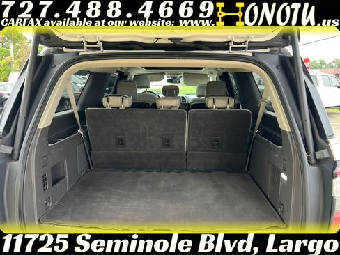 Used 2018 Ford Expedition Max Limited w/ Equipment Group 301A AWD/4WD image 17