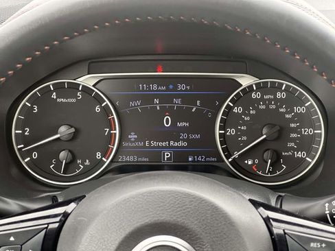 Used 2023 Nissan Altima 2.5 SR w/ SR Premium Package image 26