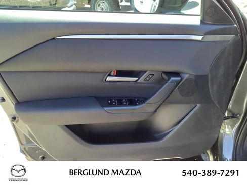 New 2025 MAZDA CX-50 AWD 2.5 S w/ Cargo Package image 8