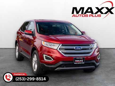 Used 2018 Ford Edge SEL w/ Equipment Group 201A image 1