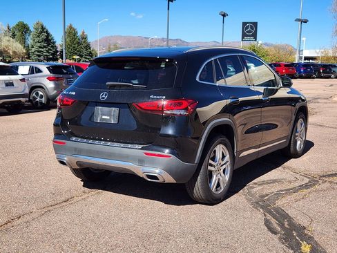 Used 2023 Mercedes-Benz GLA 250 4MATIC image 5