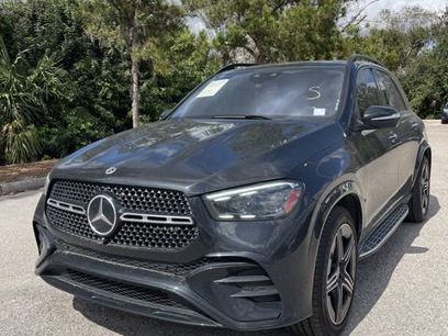 Used 2024 Mercedes-Benz GLE 450 4MATIC