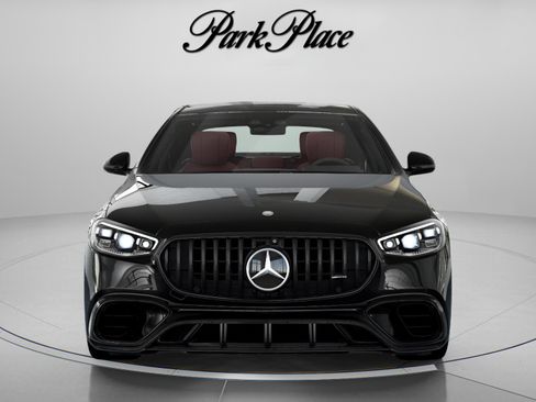 New 2026 Mercedes-Benz S 63 AMG S image 36