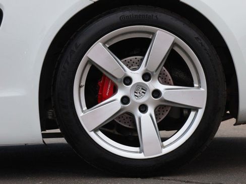 Used 2016 Porsche Cayman RWD image 53