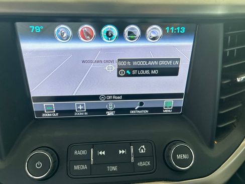Used 2017 GMC Acadia Denali w/ Technology Package AWD/4WD image 24