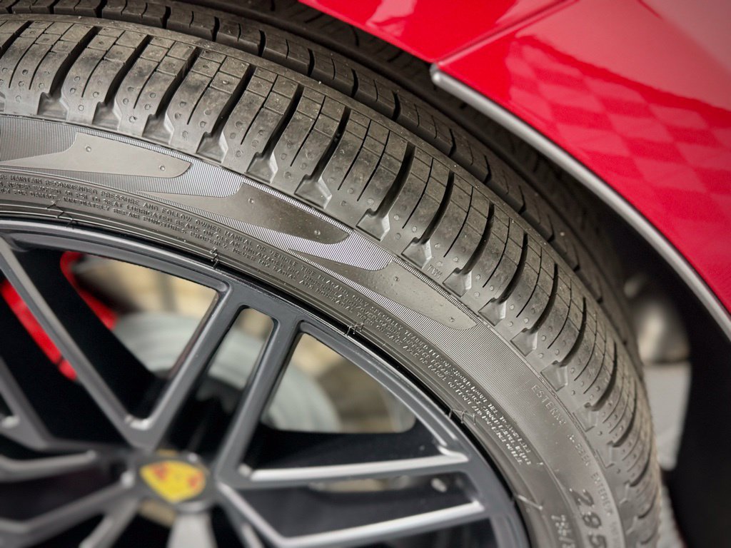 New 2026 Porsche Macan GTS AWD/4WD image 16