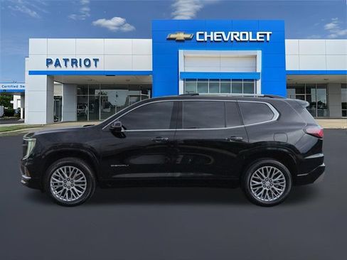 Used 2025 GMC Acadia Denali AWD/4WD image 7
