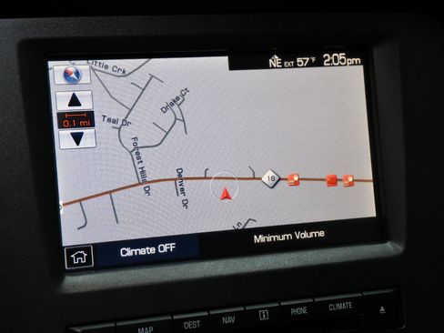 Used 2011 Ford Mustang Shelby GT500 w/ SVT Performance Pkg image 41