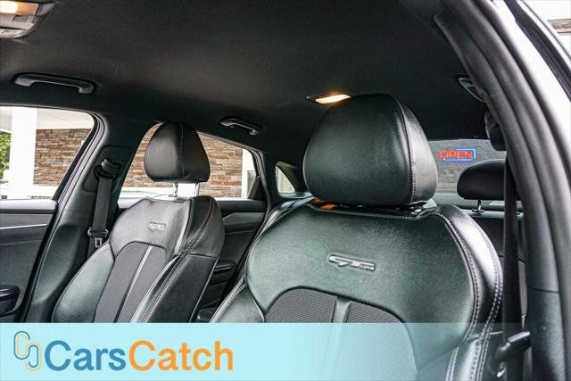 Used 2022 Kia K5 GT-Line AWD/4WD image 21