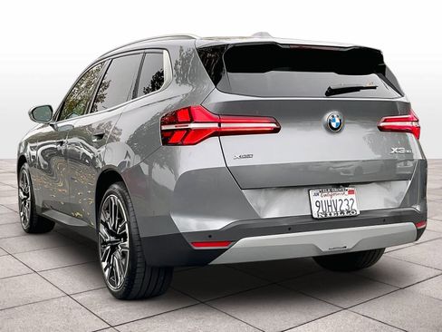 Used 2025 BMW X3 xDrive30i w/ Premium Package image 13