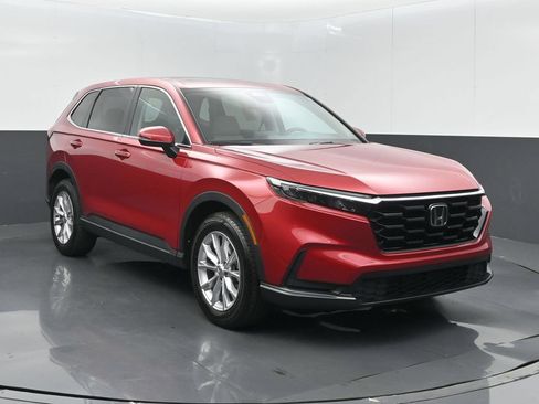 Certified 2024 Honda CR-V EX image 3