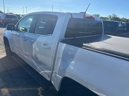 Used 2020 Chevrolet Colorado LT AWD/4WD image 19
