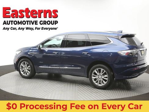 Used 2022 Buick Enclave Avenir w/ Avenir Technology Package AWD/4WD image 66