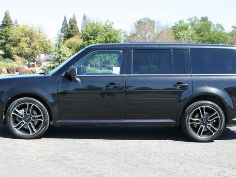 Used 2014 Ford Flex SEL w/ Equipment Group 202A image 8