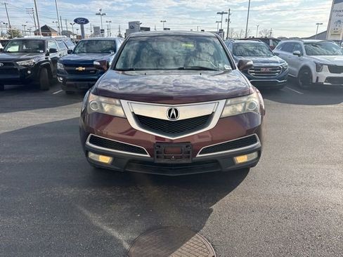Used 2011 Acura MDX image 5