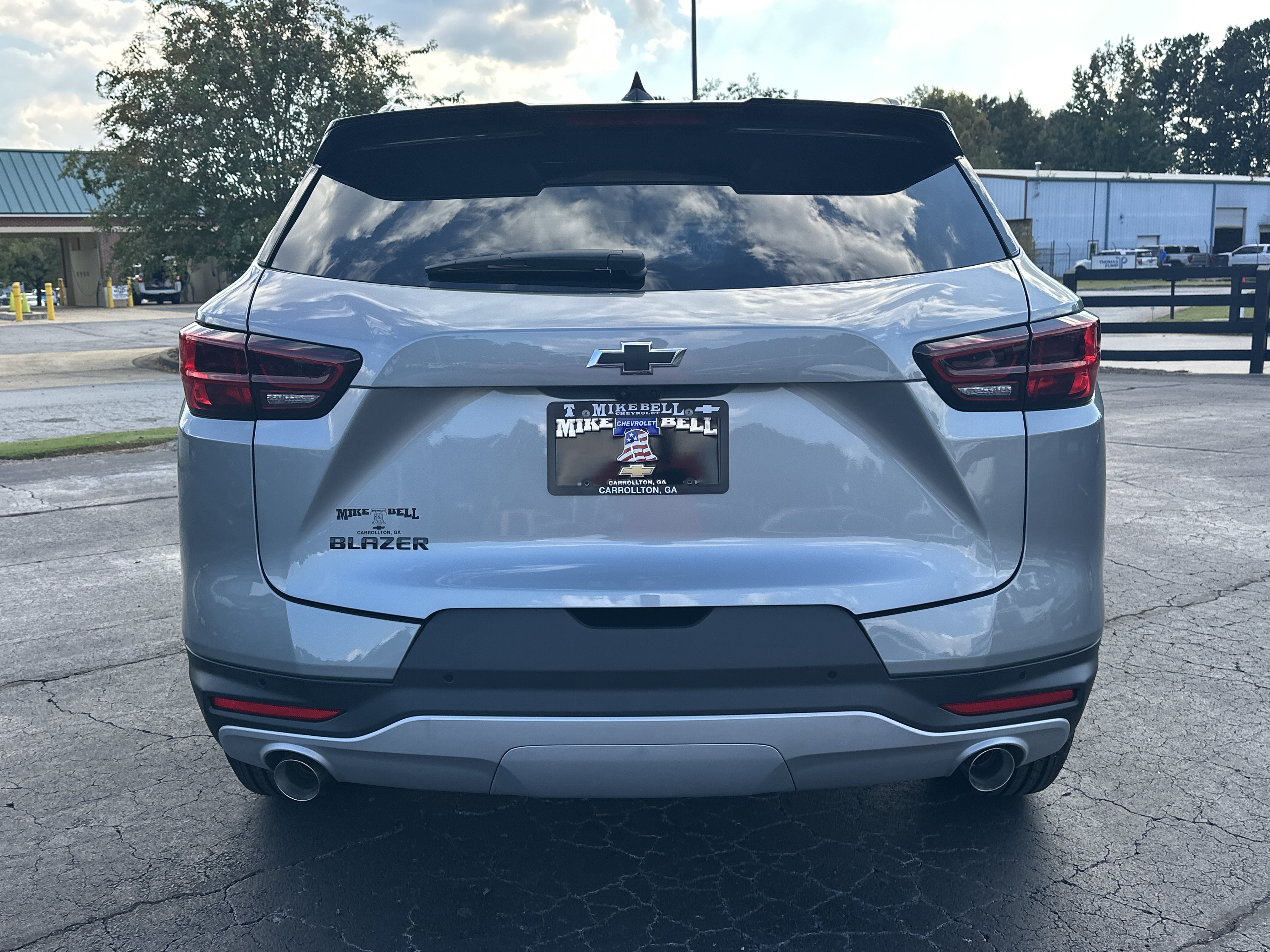 New 2026 Chevrolet Blazer LT w/ Sound & Technology Package FWD image 8