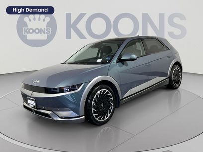Used 2023 Hyundai Ioniq 5 Limited