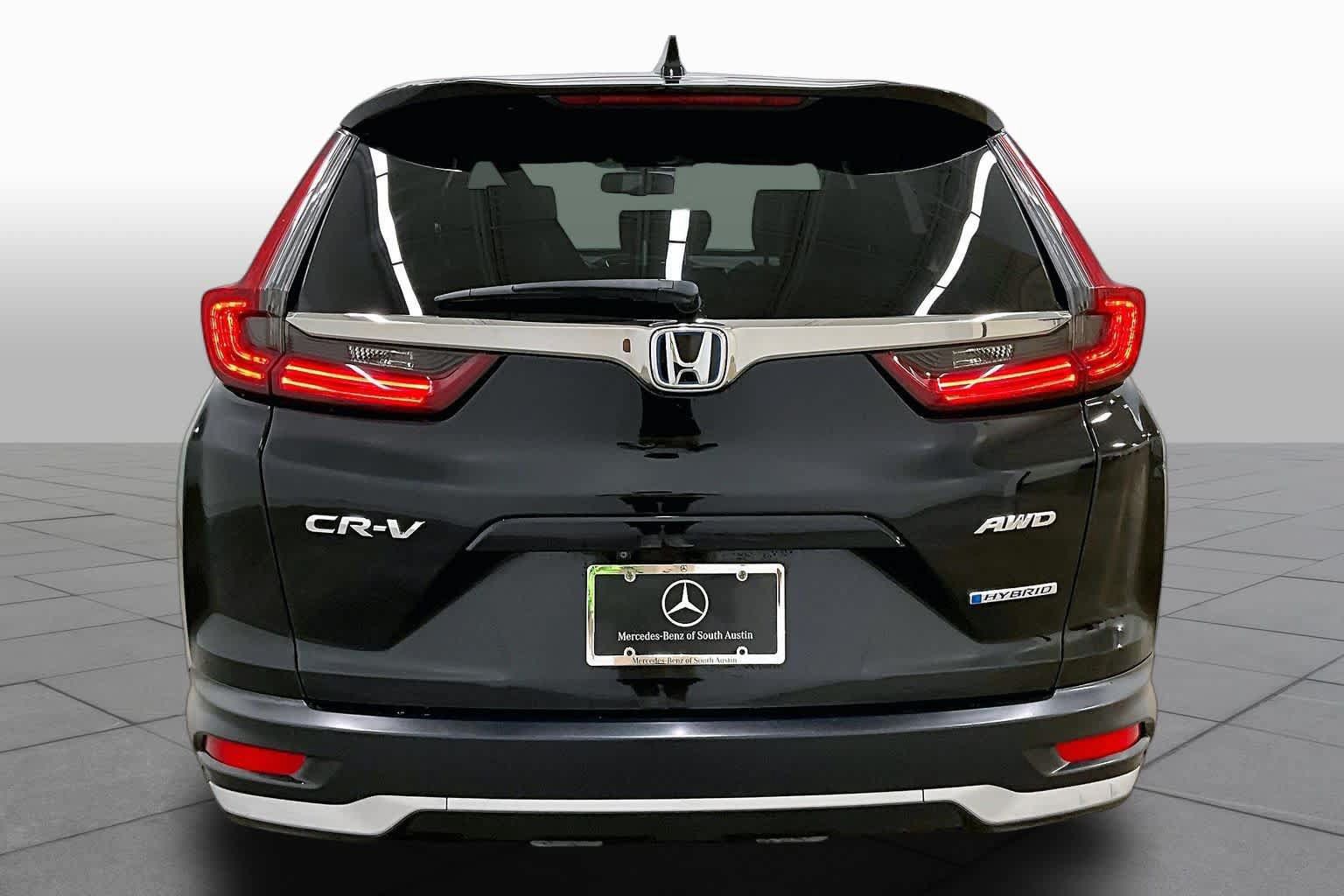 Used 2021 Honda CR-V EX-L image 5