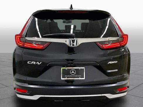 Used 2021 Honda CR-V EX-L image 5