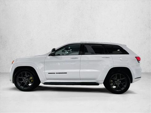 Used 2019 Jeep Grand Cherokee Limited X RWD image 6