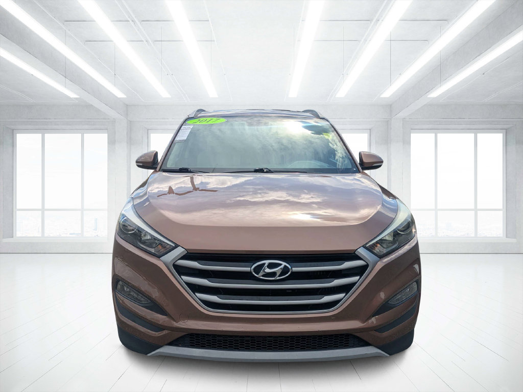 Used 2017 Hyundai Tucson Eco FWD image 8