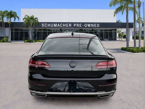 Used 2021 Volkswagen Arteon SE FWD image 6