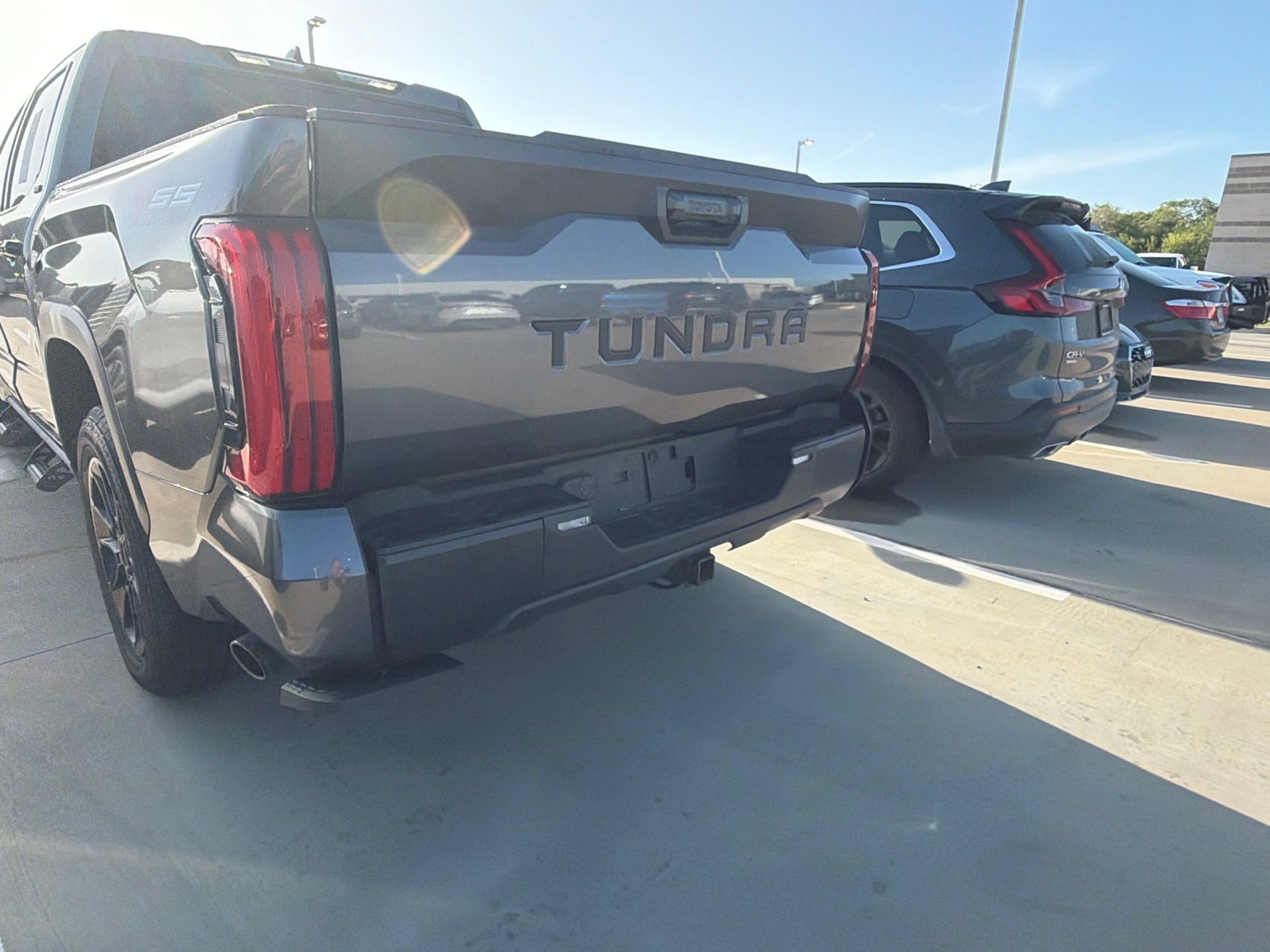 Used 2023 Toyota Tundra SR5 RWD image 29