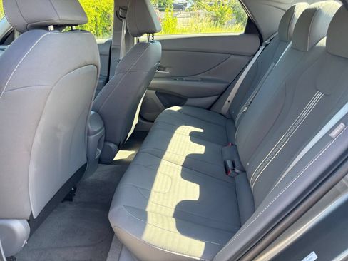 Used 2026 Hyundai Elantra Sport FWD image 18