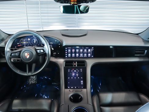 Certified 2024 Porsche Taycan image 12