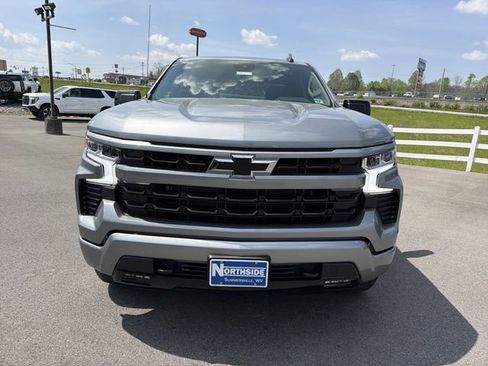 New 2026 Chevrolet Silverado 1500 RST w/ Protection Package AWD/4WD image 2