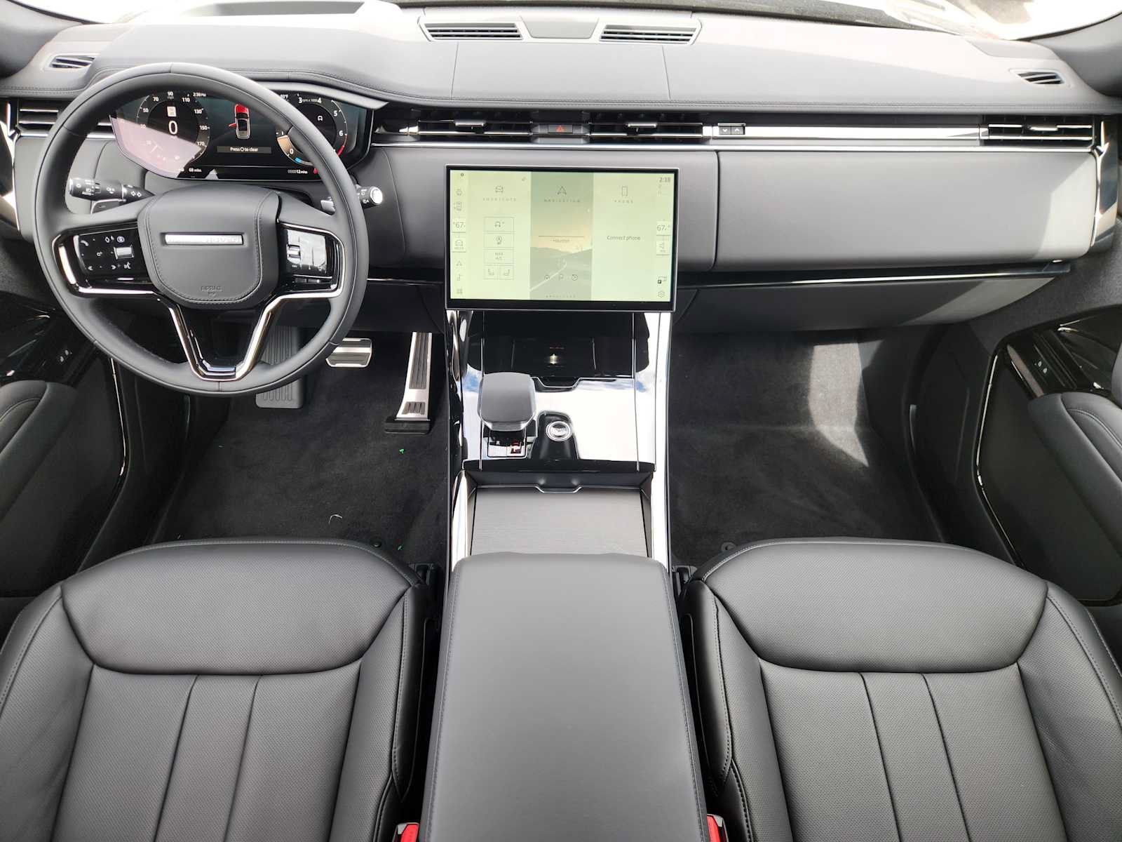New 2027 Land Rover Range Rover Sport Dynamic SE AWD/4WD image 4