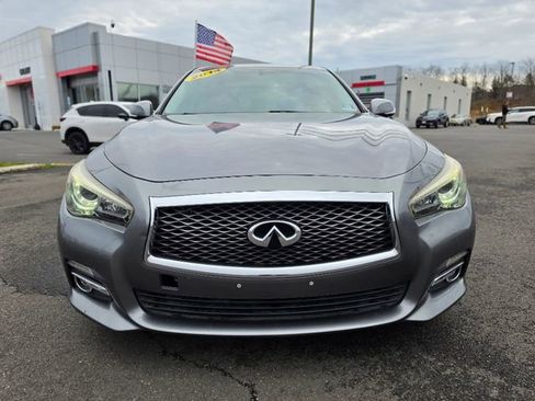 Used 2014 INFINITI Q50 Premium w/ Navigation Package image 2
