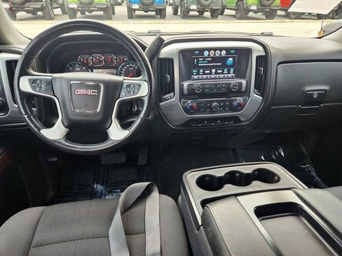 Used 2018 GMC Sierra 1500 SLE w/ SLE Fleet Preferred Package image 12