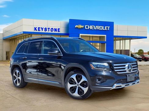 Used 2024 Mercedes-Benz GLB 250 image 1