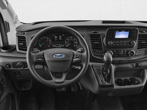 New 2026 Ford Transit 250 148 Medium Roof w/ Load Area Protection Package RWD image 4