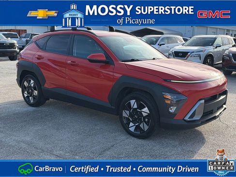 Used 2025 Hyundai Kona SEL FWD image 10