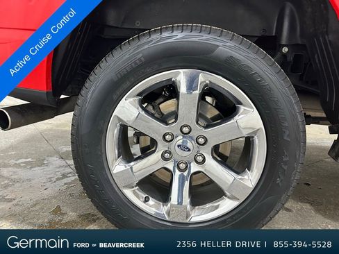 Used 2022 Ford F150 Lariat w/ Equipment Group 502A High image 10