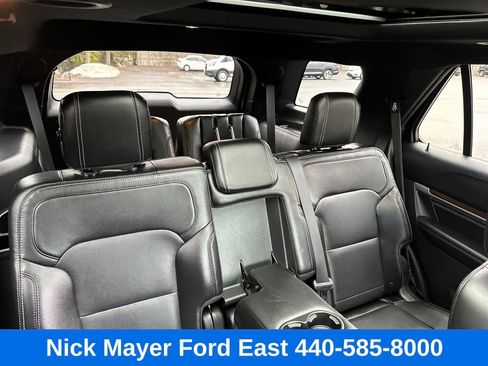 Used 2016 Ford Explorer Limited w/ Equipment Group 301A image 15