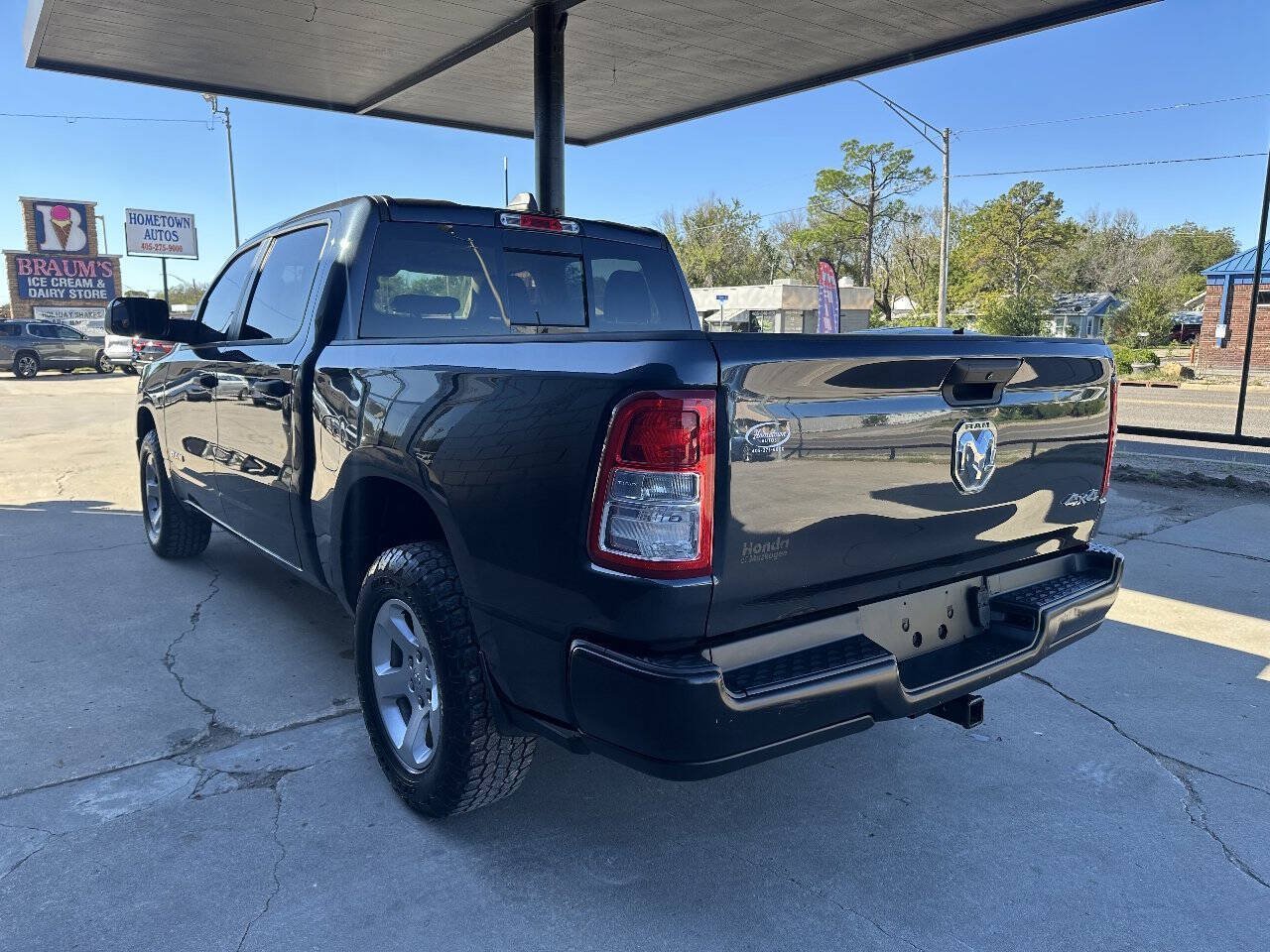 Used 2019 RAM 1500 Tradesman AWD/4WD image 6