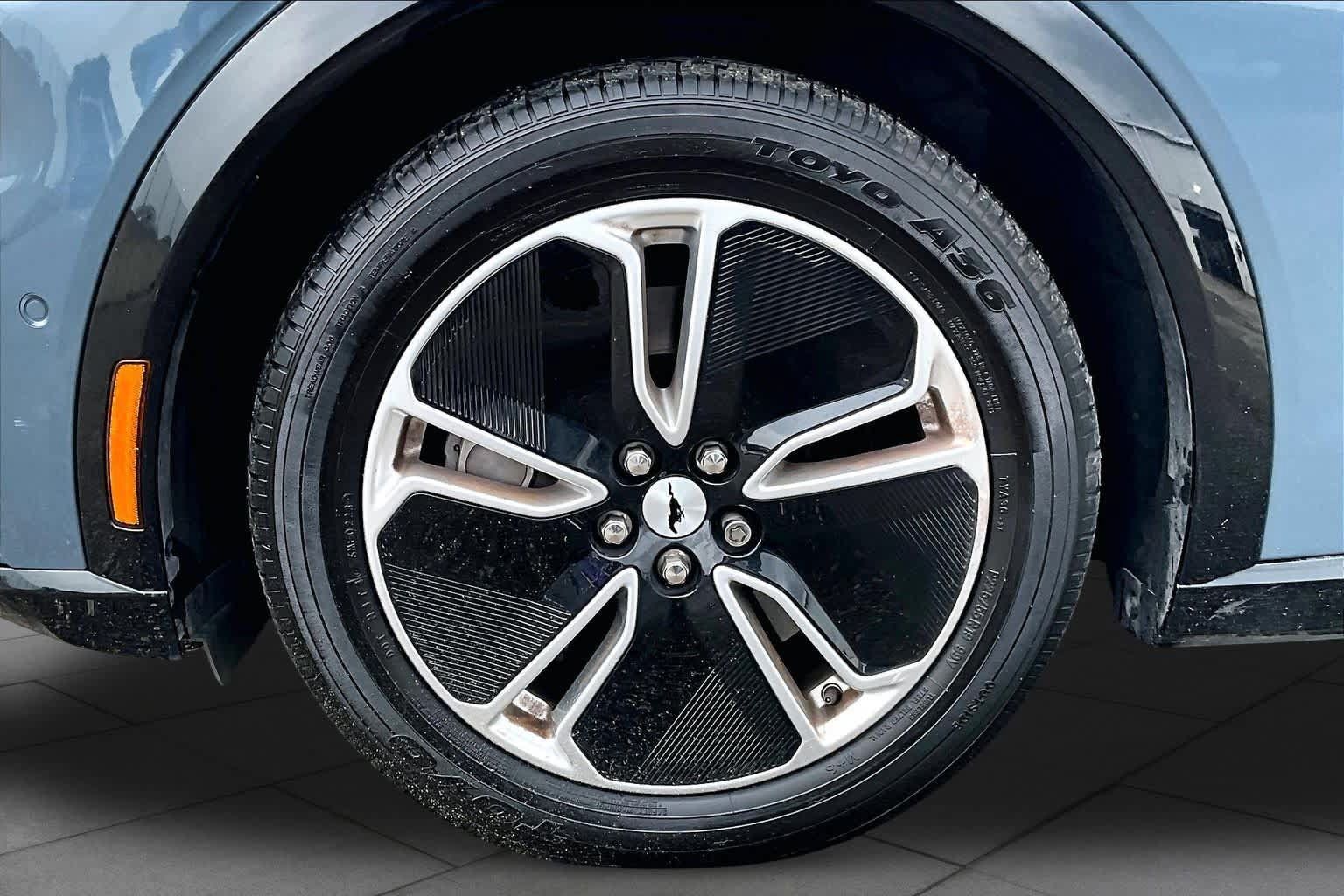 Used 2023 Ford Mustang Mach-E Premium RWD image 9