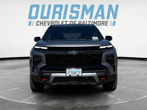 New 2026 Chevrolet Traverse Z71 image 8