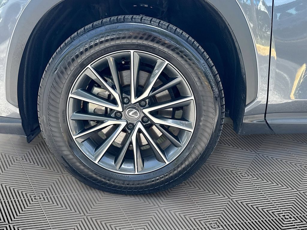 Used 2025 Lexus NX 250 FWD w/ Cold Area Package image 32