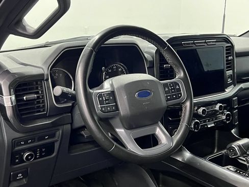 Used 2023 Ford F150 XLT w/ Equipment Group 302A High AWD/4WD image 4