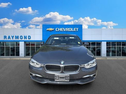 Used 2016 BMW 328i Sedan RWD image 8